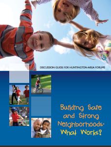 Issue Guide: Building Safe Neighborhoods